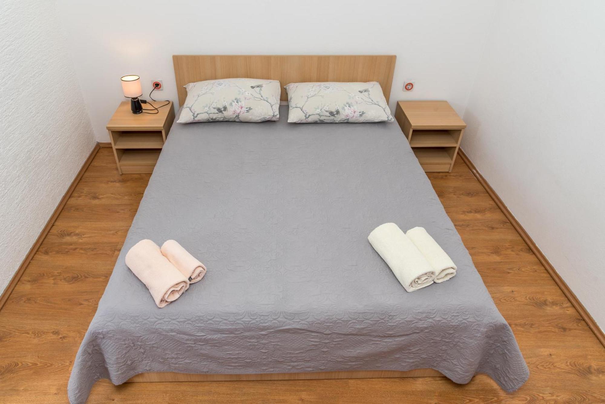 Apartmani Danijel Nin Exterior foto